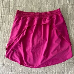 Pink Lululemon Skirt